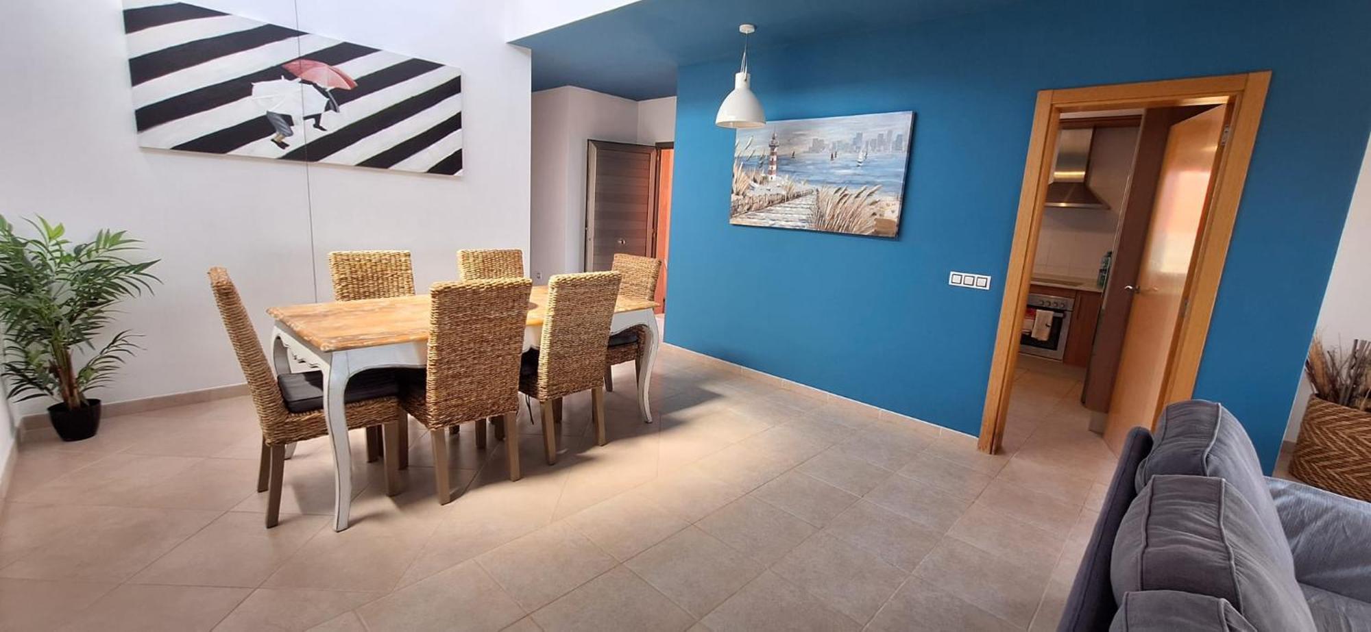 Golf Salinas Carlotta With Private Heated Pool With Additional Cost Caleta de Fuste
